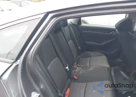 2021 Honda Accord Lx from USA, damaged, VIN 1HGCV1F11MA057720